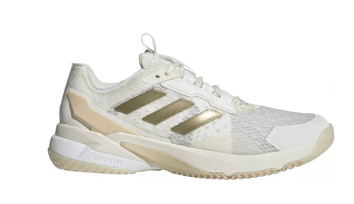 adidas Crazyflight 6 Indoor Mid Off White Gold Metallic – Women’s Size 10