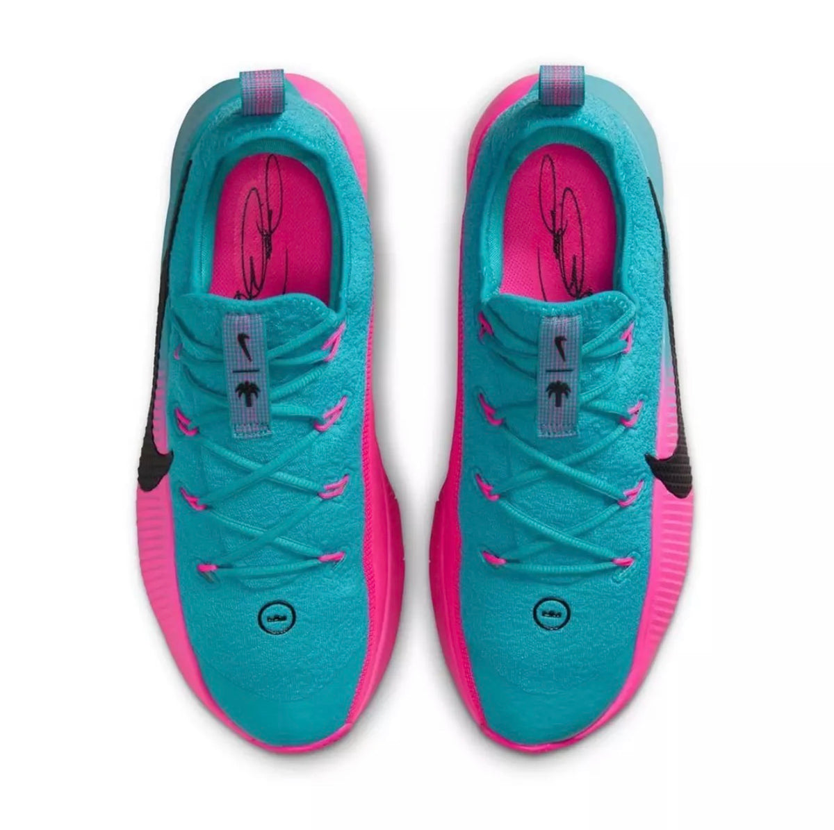Nike LeBron TR 1 – Dusty Cactus / Pink Blast