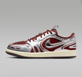 Women’s Air Jordan 1 Low Method of Make – Dark Team Red