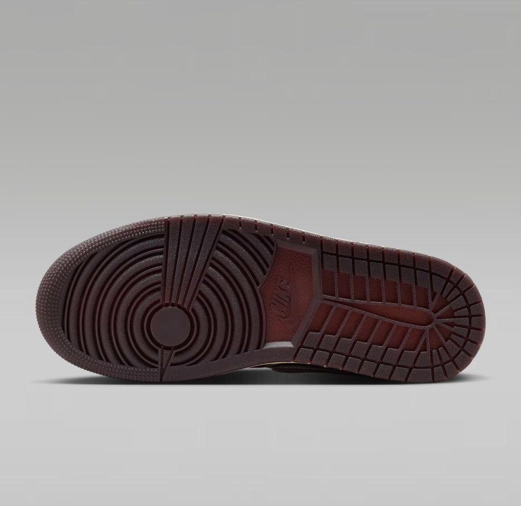 Women’s Air Jordan 1 Low Method of Make – Dark Team Red