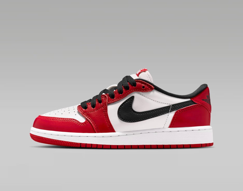 Air Jordan 1 Retro Low OG (GS) – Chicago