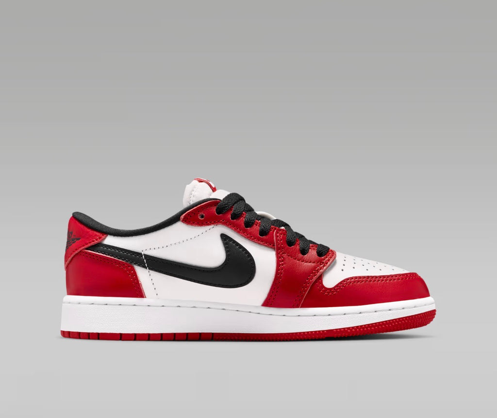 Air Jordan 1 Retro Low OG (GS) – Chicago