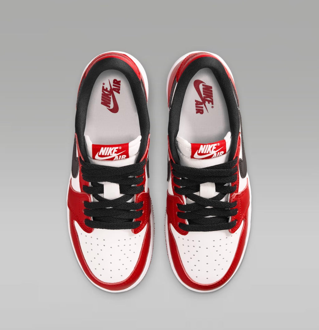Air Jordan 1 Retro Low OG (GS) – Chicago