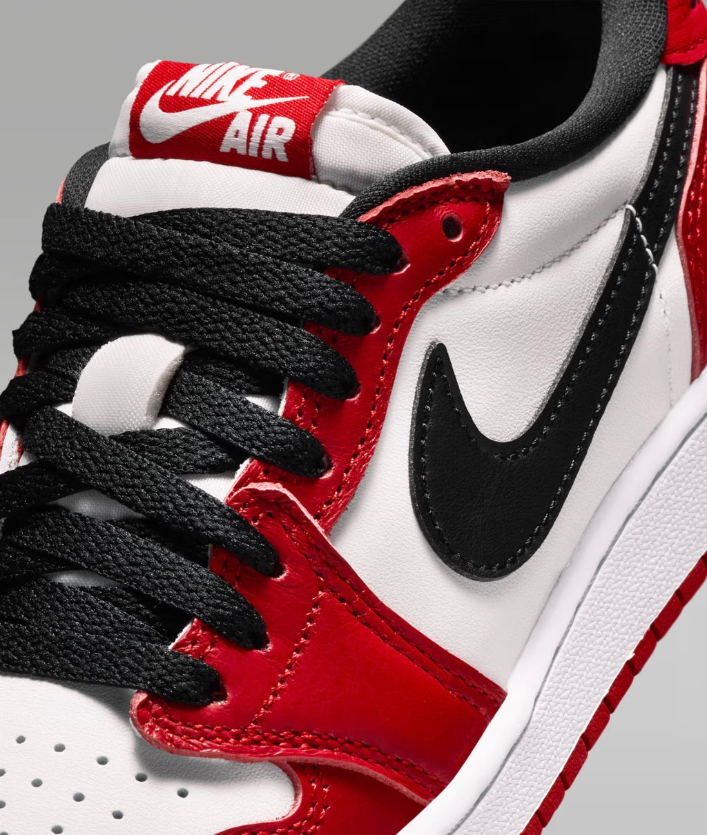Air Jordan 1 Retro Low OG (GS) – Chicago