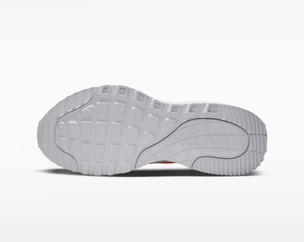 Nike Air Max SYSTM (GS) – White / Total Orange