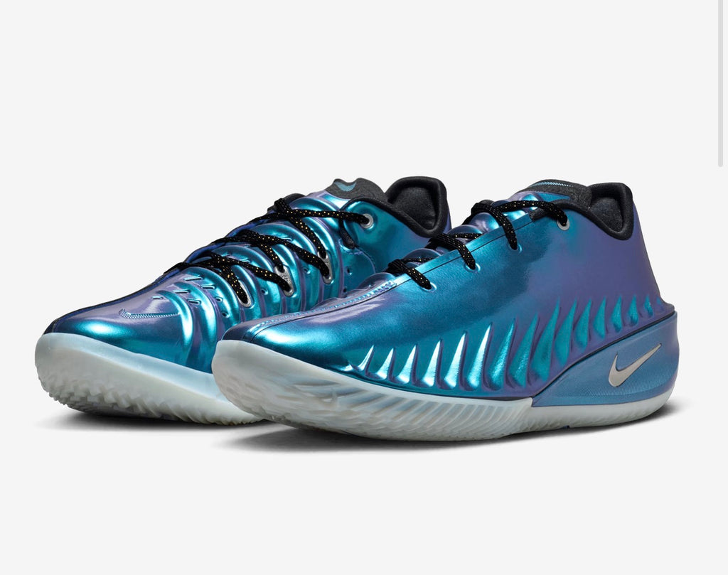 Nike G.T. Cut 4 Preheat – Persian Violet / Chrome