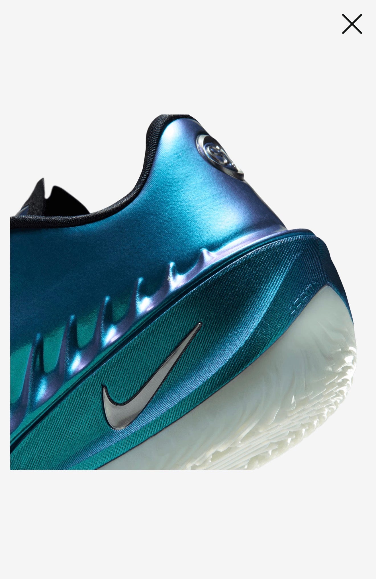 Nike G.T. Cut 4 Preheat – Persian Violet / Chrome
