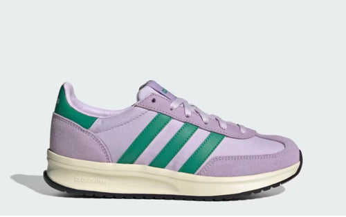 adidas Run 70s 2.0 J – Ice Lavender / Court Green