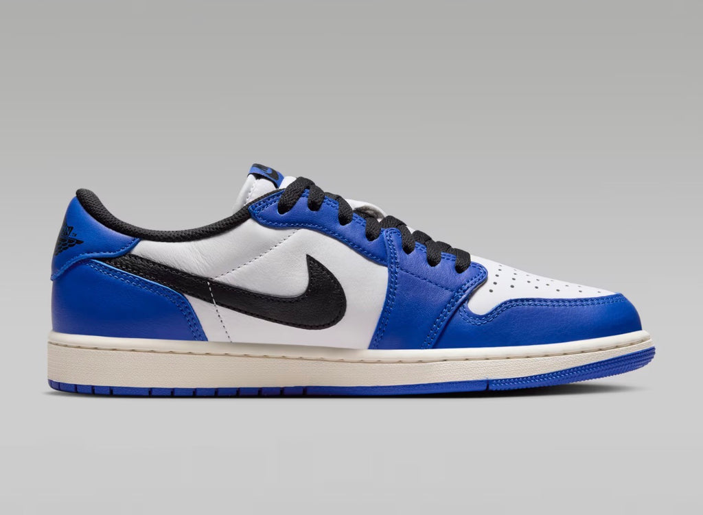 Air Jordan 1 Retro Low OG (GS) – Game Royal
