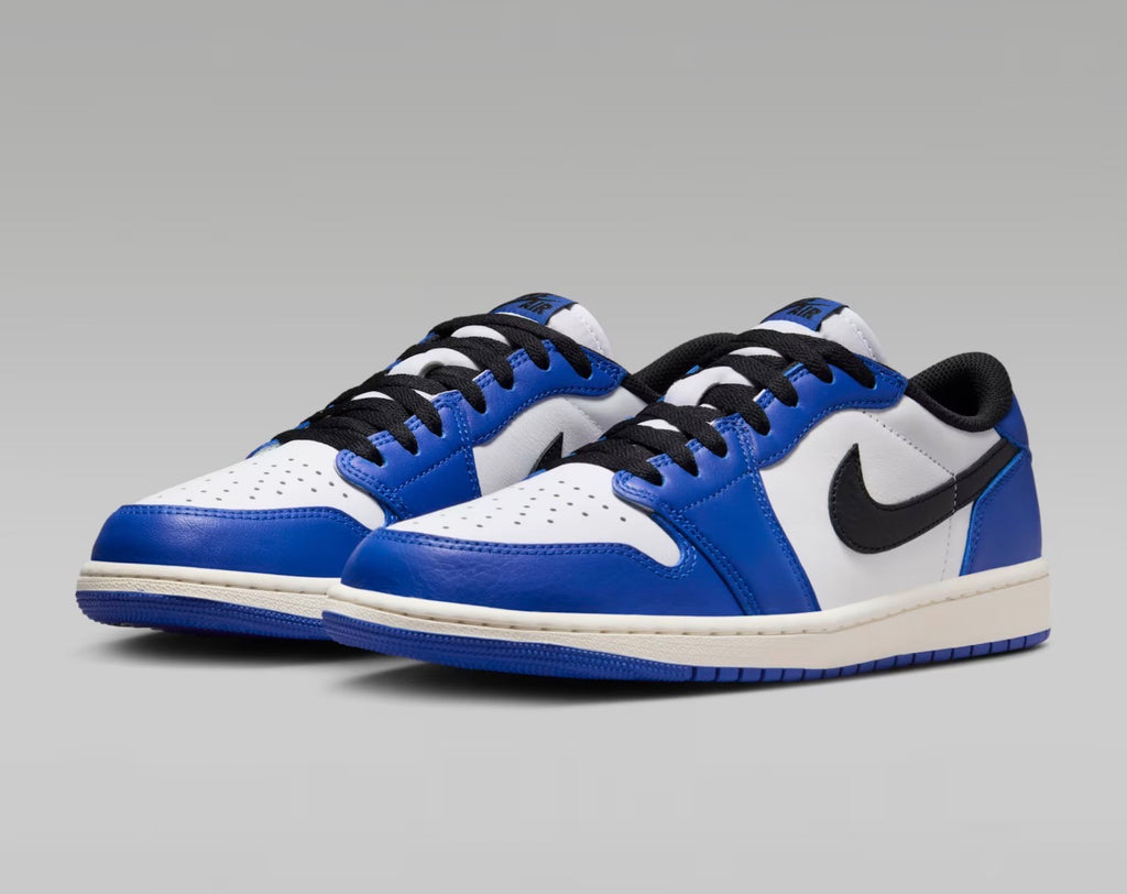 Air Jordan 1 Retro Low OG (GS) – Game Royal