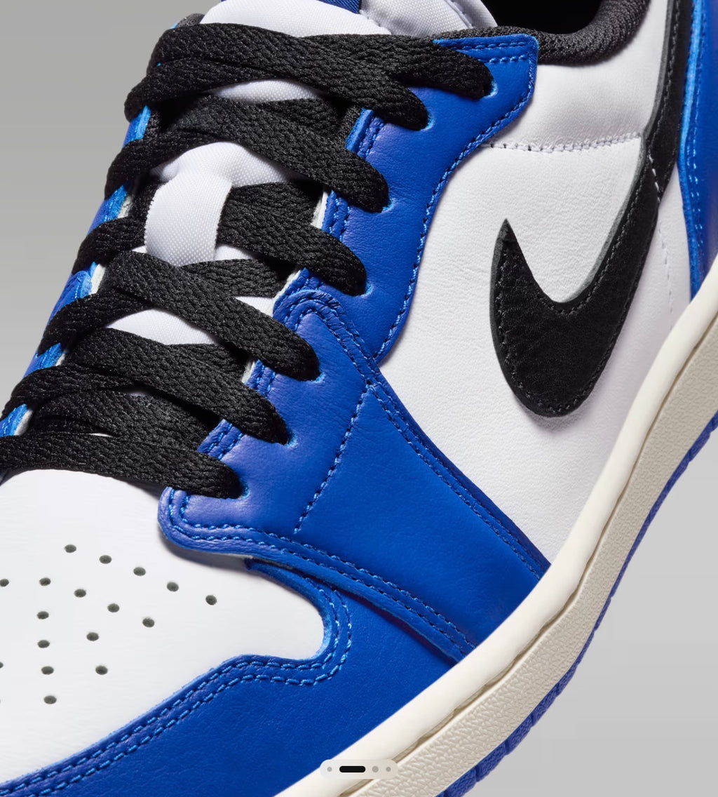 Air Jordan 1 Retro Low OG (GS) – Game Royal