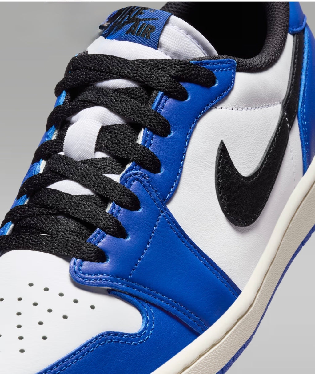 Air Jordan 1 Retro Low OG (GS) – Game Royal