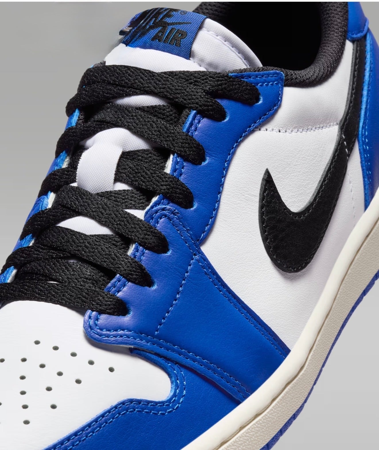Air Jordan 1 Retro Low OG (GS) – Game Royal