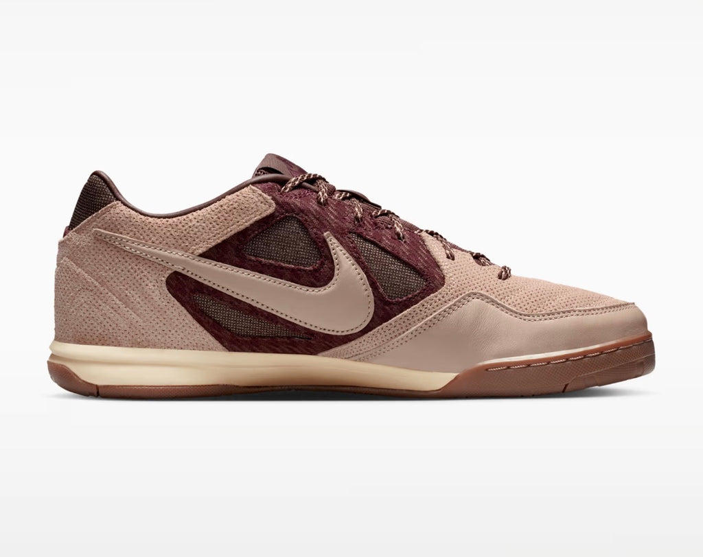 Nike Gato IB6650-200 - Light Chocolate / Linen / Mink Brown - Men's Size 9 - New With Box