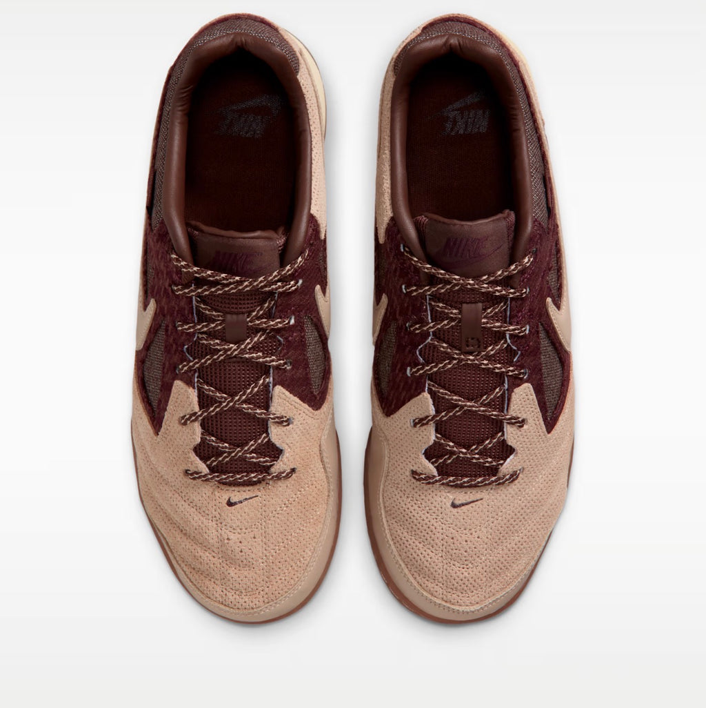 Nike Gato IB6650-200 - Light Chocolate / Linen / Mink Brown - Men's Size 9 - New With Box