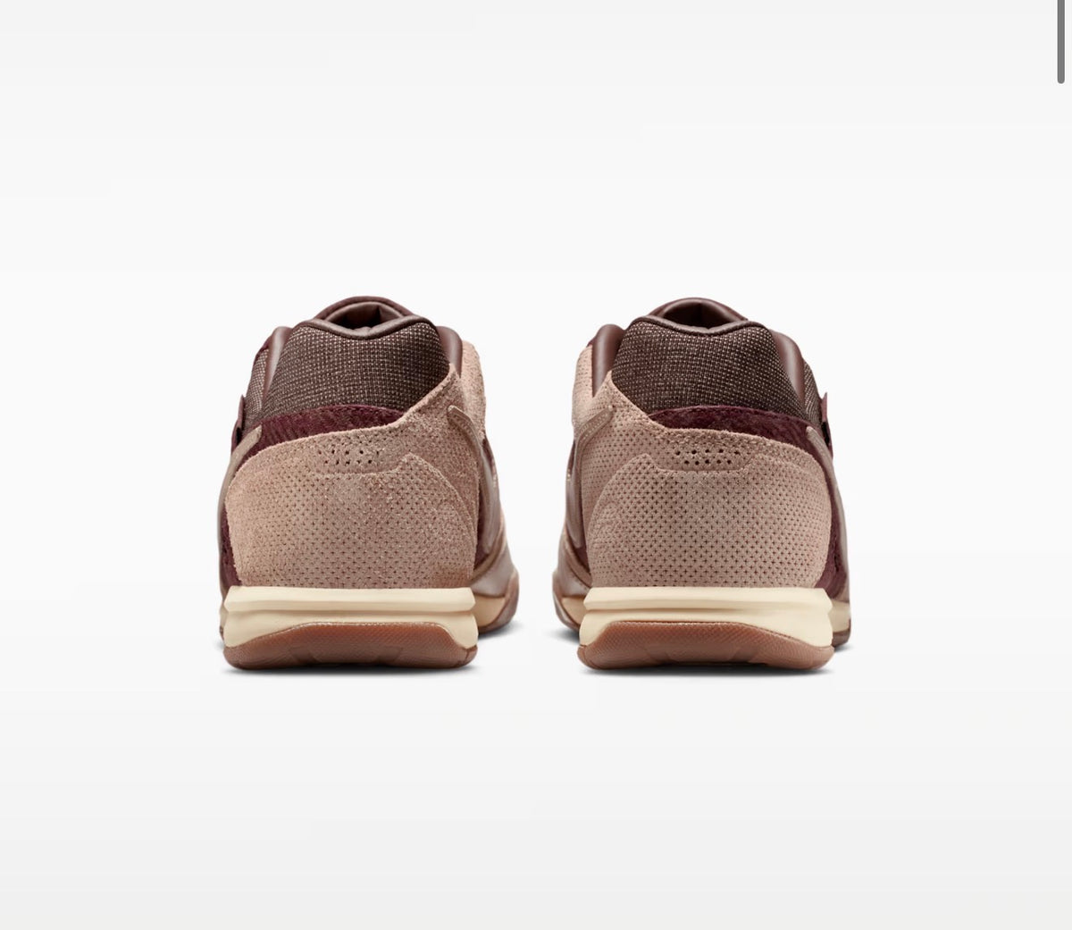 Nike Gato IB6650-200 - Light Chocolate / Linen / Mink Brown - Men's Size 9 - New With Box