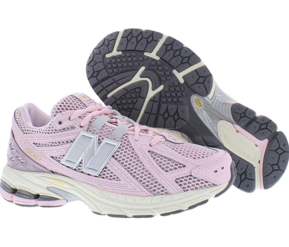 New Balance 1906R Big Kids "Pink / Silver" - Size 6 Brand New with Box