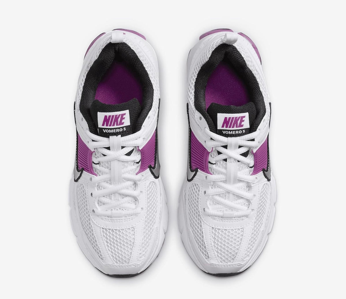 Nike Zoom Vomero 5 Hot Fuchsia GS HF6998-102 6.5Y Women’s 8 New Box