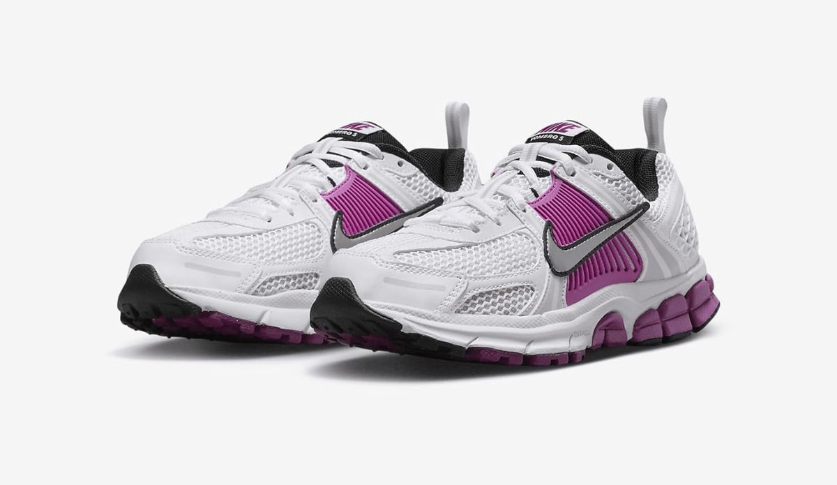 Nike Zoom Vomero 5 Hot Fuchsia GS HF6998-102 6.5Y Women’s 8 New Box