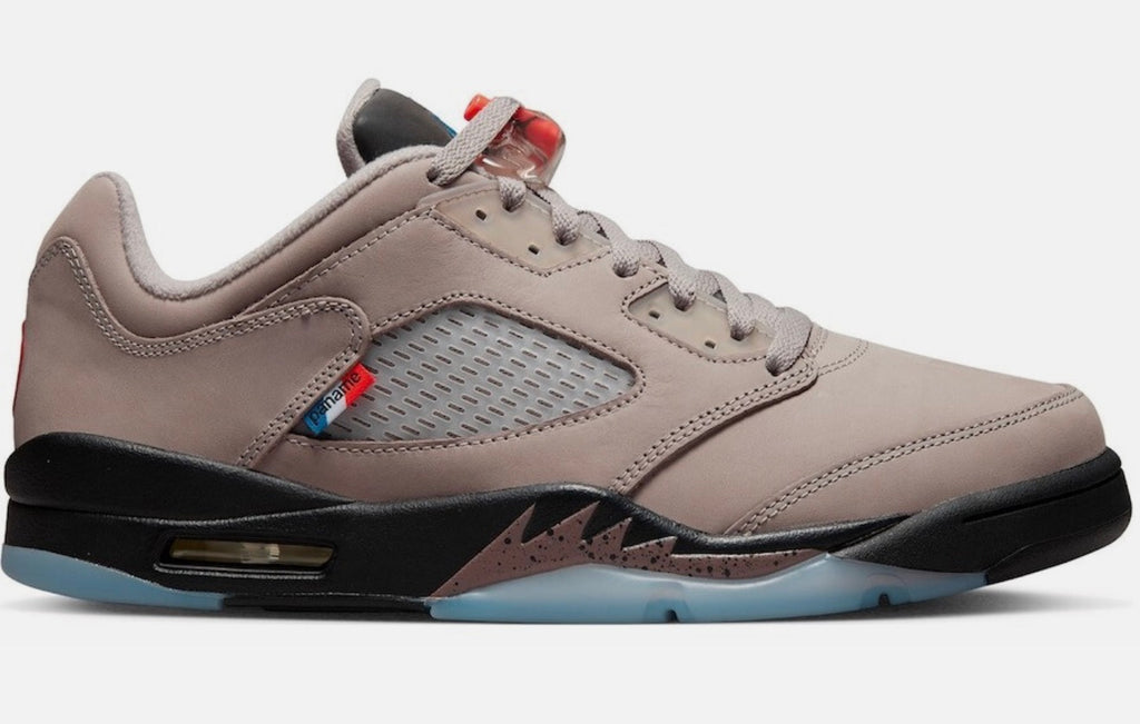 PSG x Air Jordan 5 Low Paname DX6325-204 Men’s 9.5 New Replacement Box