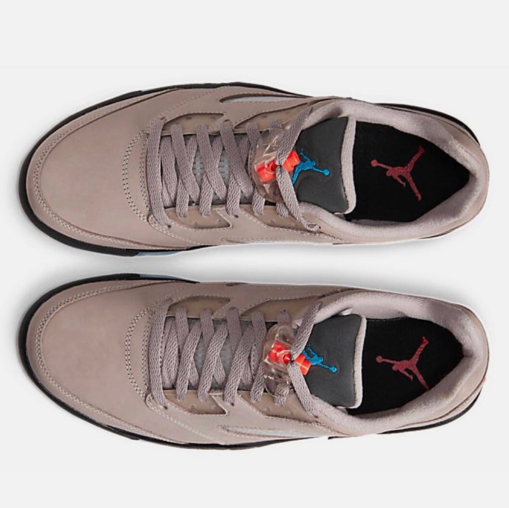 PSG x Air Jordan 5 Low Paname DX6325-204 Men’s 9.5 New Replacement Box