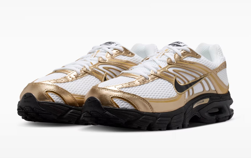 Nike Air Max Moto 2K White Metallic Gold IV2870-100 Men’s Size 10.5 New