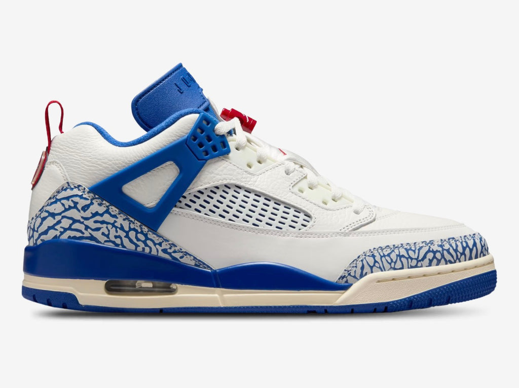 Jordan Spizike Low Storm Blue IM2176-133 Men’s Size 10 Brand New