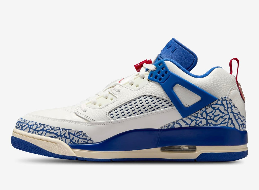 Jordan Spizike Low Storm Blue IM2176-133 Men’s Size 10 Brand New
