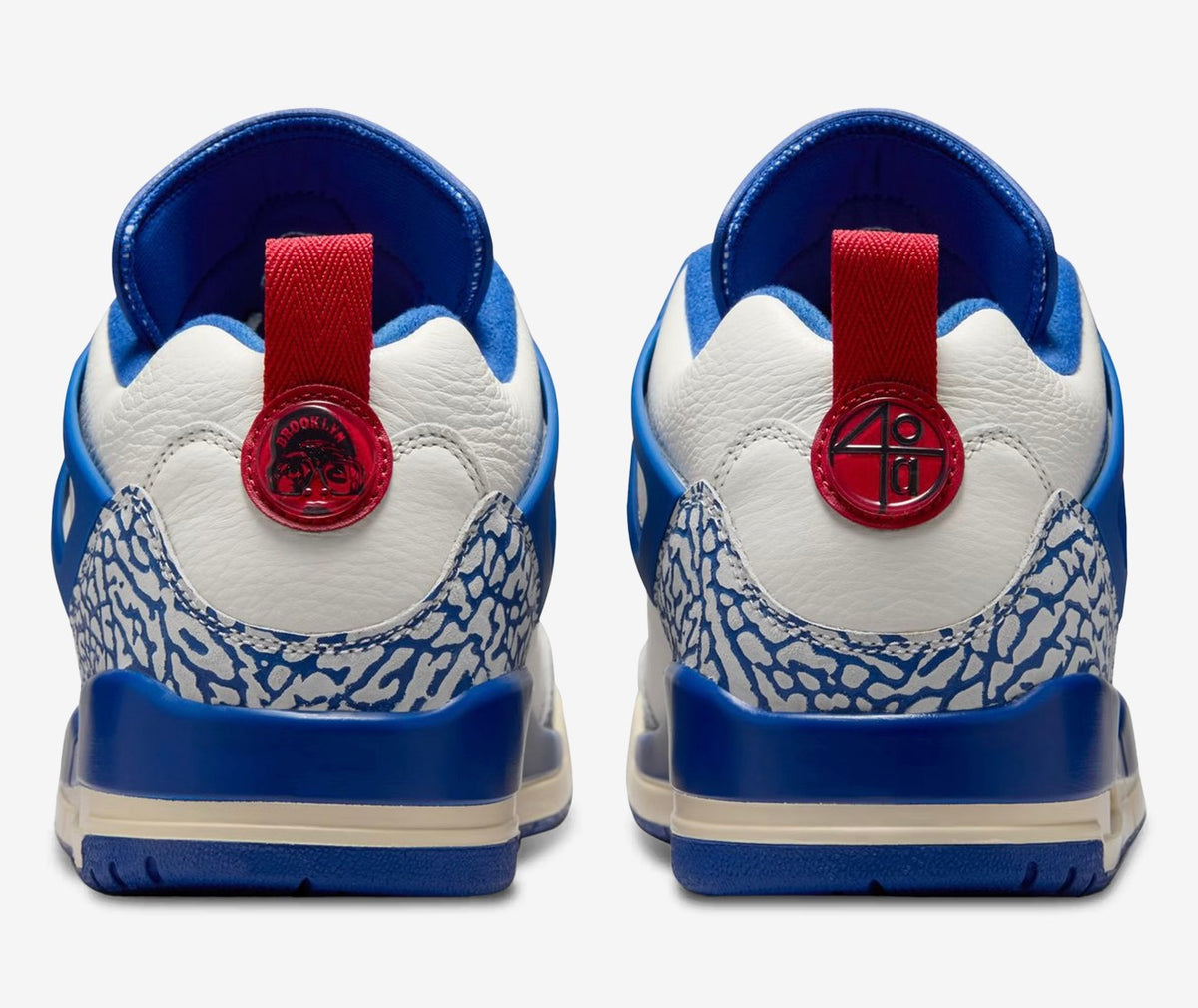 Jordan Spizike Low Storm Blue IM2176-133 Men’s Size 10 Brand New