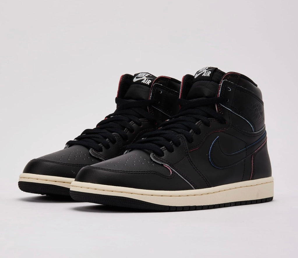 Air Jordan 1 Retro High OG Self Expression DZ5485-002 – Men’s Size 9
