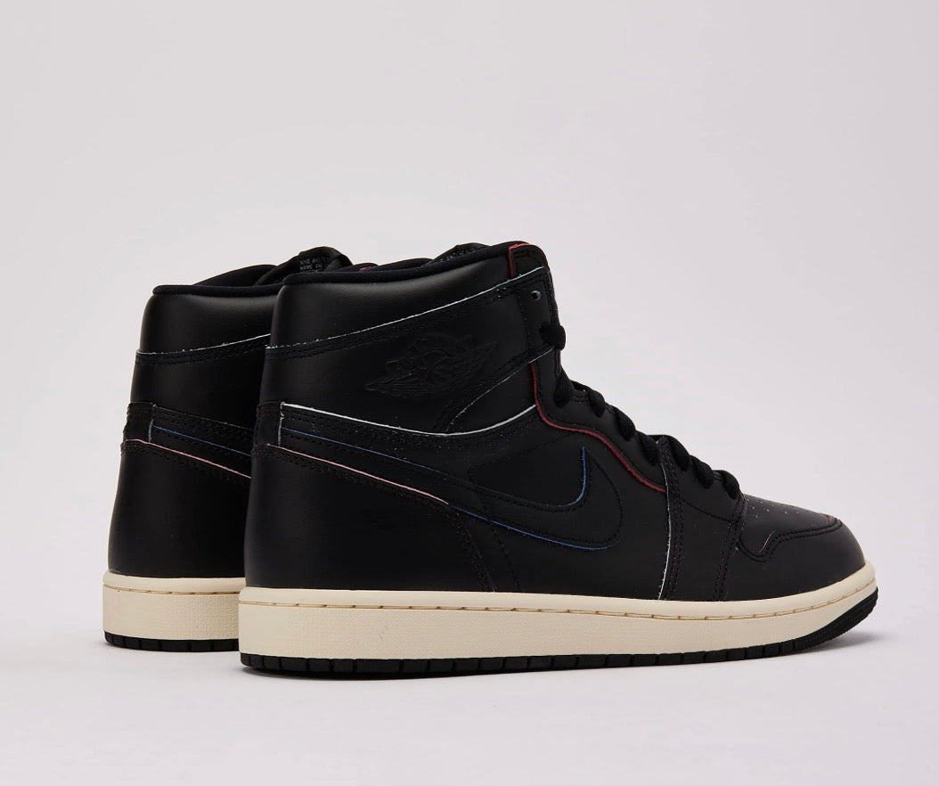 Air Jordan 1 Retro High OG Self Expression DZ5485-002 – Men’s Size 9
