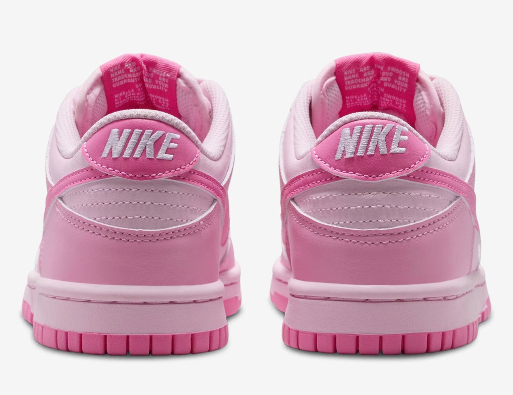 Nike Dunk Low GS Triple Pink DH9765-600 Size 6Y – New Without Original Box