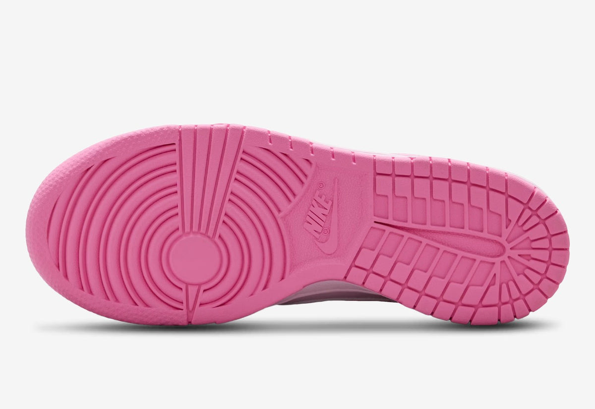 Nike Dunk Low GS Triple Pink DH9765-600 Size 6Y – New Without Original Box