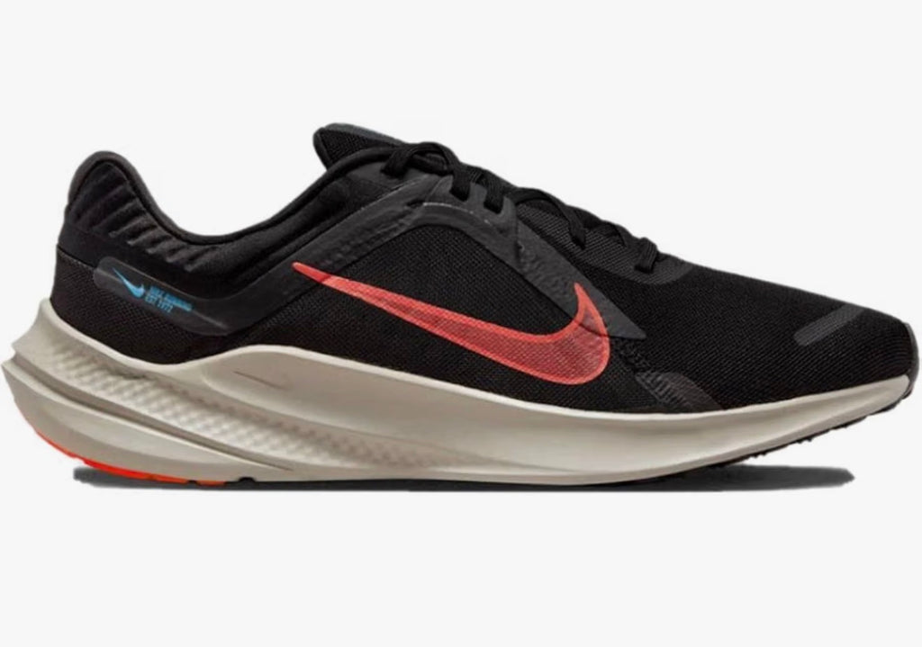 Nike Quest 5 Black Bright Crimson DD0204-005 – Men’s Size 7
