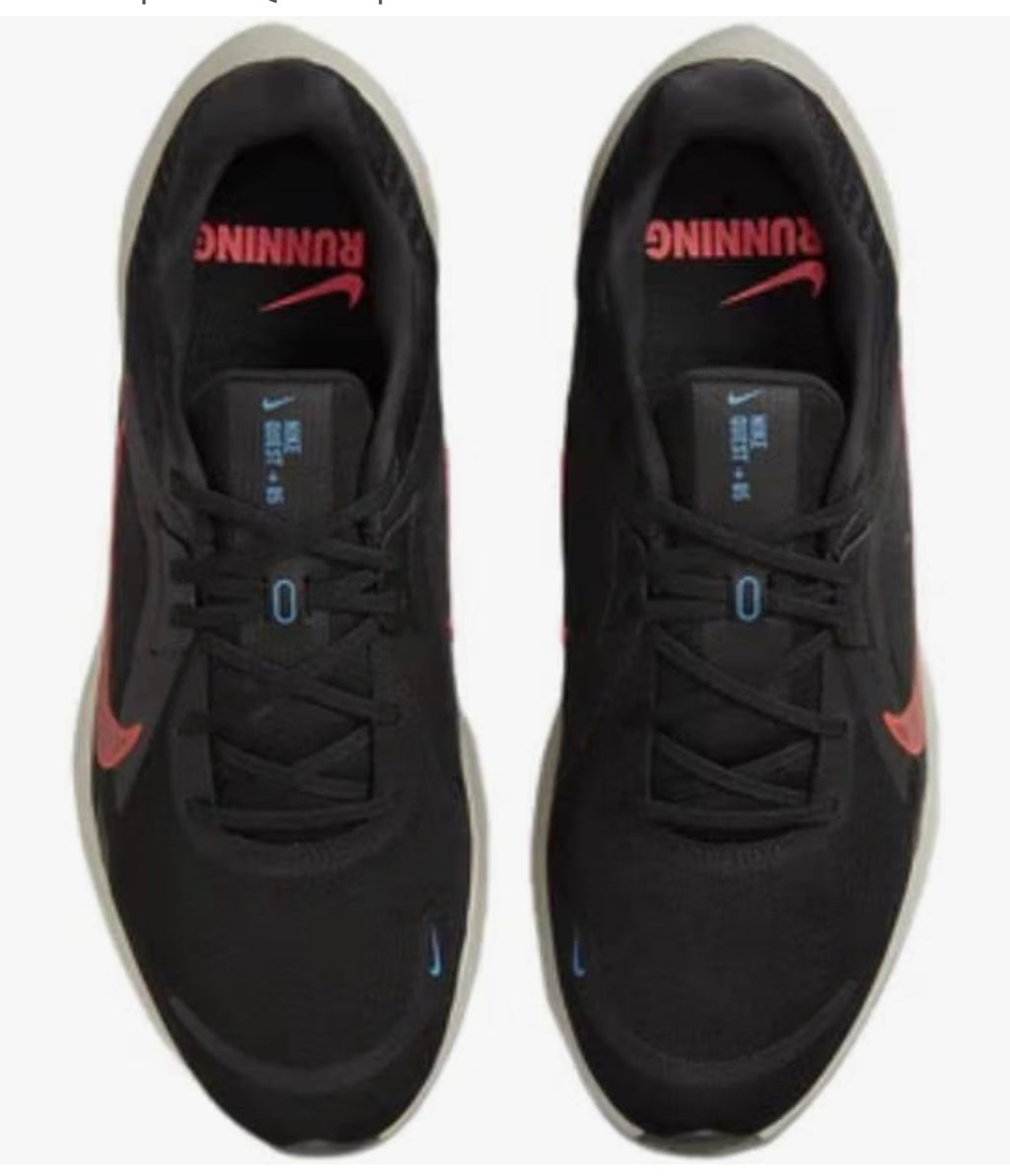 Nike Quest 5 Black Bright Crimson DD0204-005 – Men’s Size 7