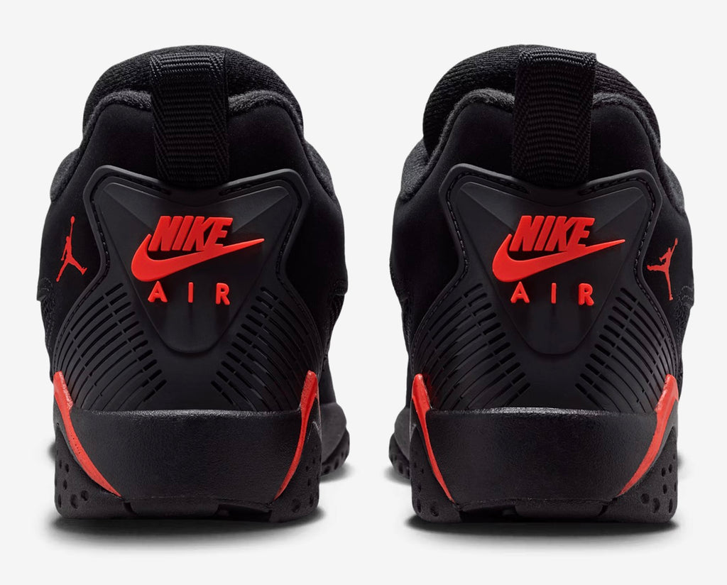 Jordan MVP 92 Black Infrared GS – Size 5.5Y