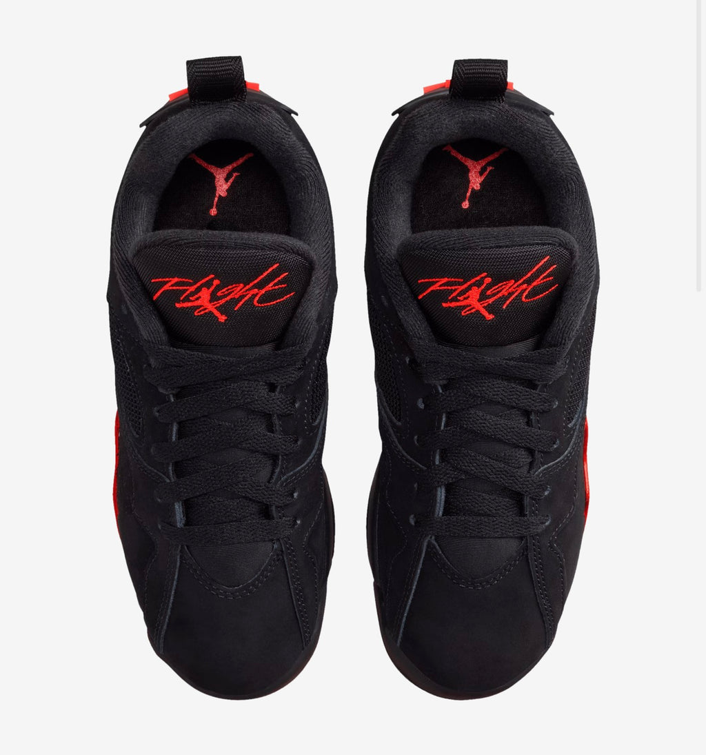 Jordan MVP 92 Black Infrared GS – Size 5.5Y
