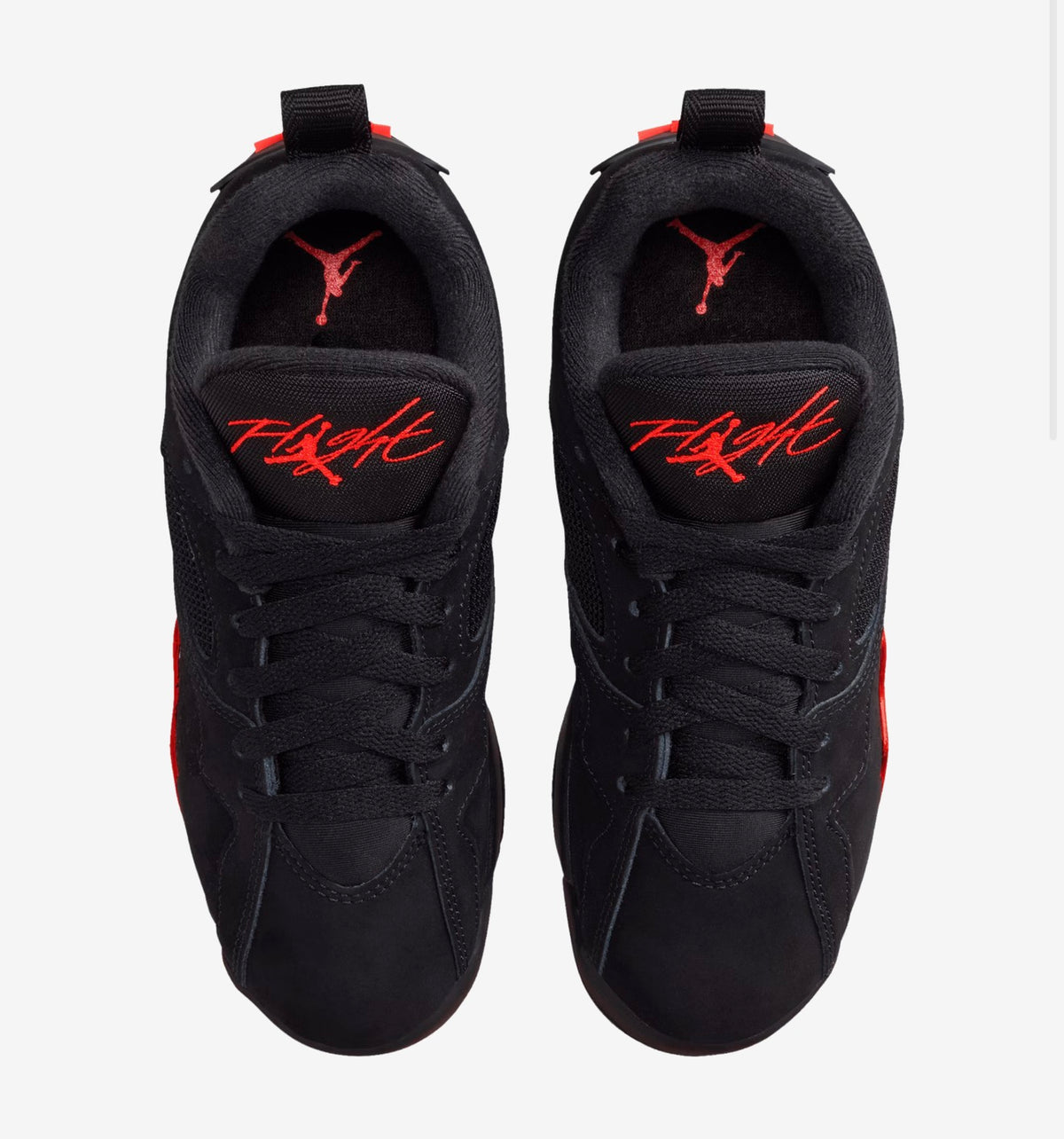Jordan MVP 92 Black Infrared GS – Size 5.5Y