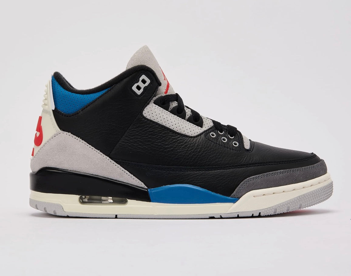 Air Jordan 3 Retro OG Rare Air GS – Size 4.5Y