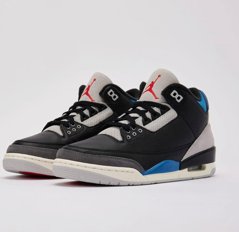 Air Jordan 3 Retro OG Rare Air GS – Size 4.5Y