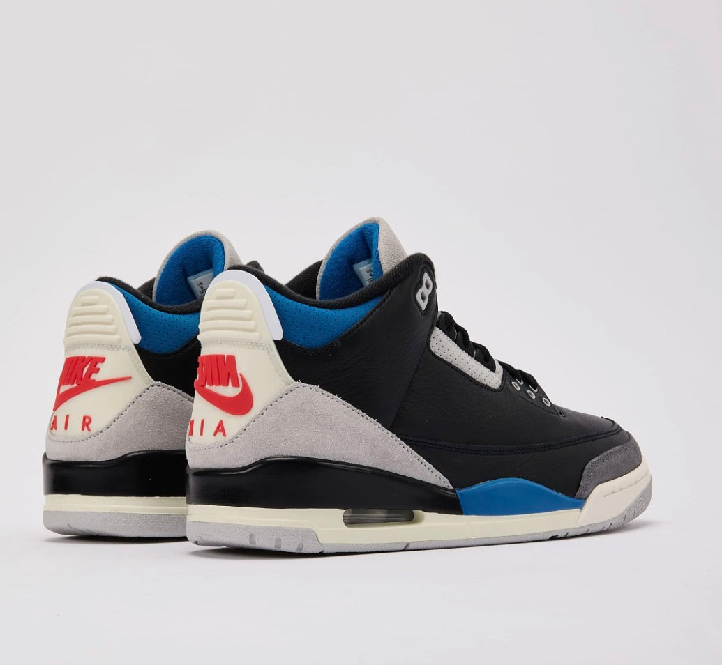 Air Jordan 3 Retro OG Rare Air GS – Size 4.5Y