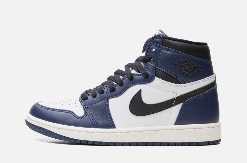 Air Jordan 1 Retro High OG Midnight Navy – Men’s Size 6.5