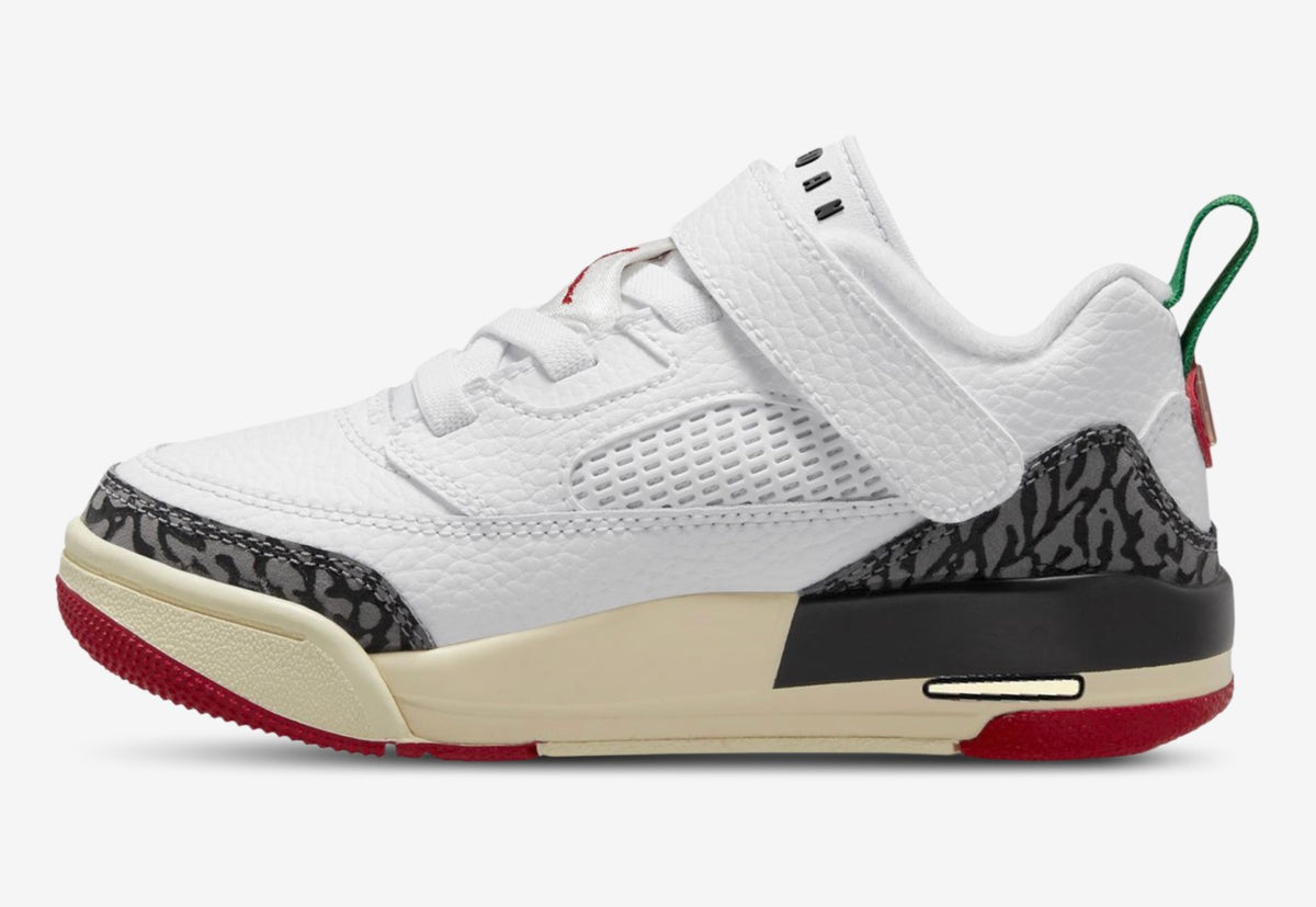 Jordan Spizike Low “Do the Right Thing” PS – Size 2Y