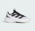 adidas Front Court J Subzone White Black – Youth Size 5