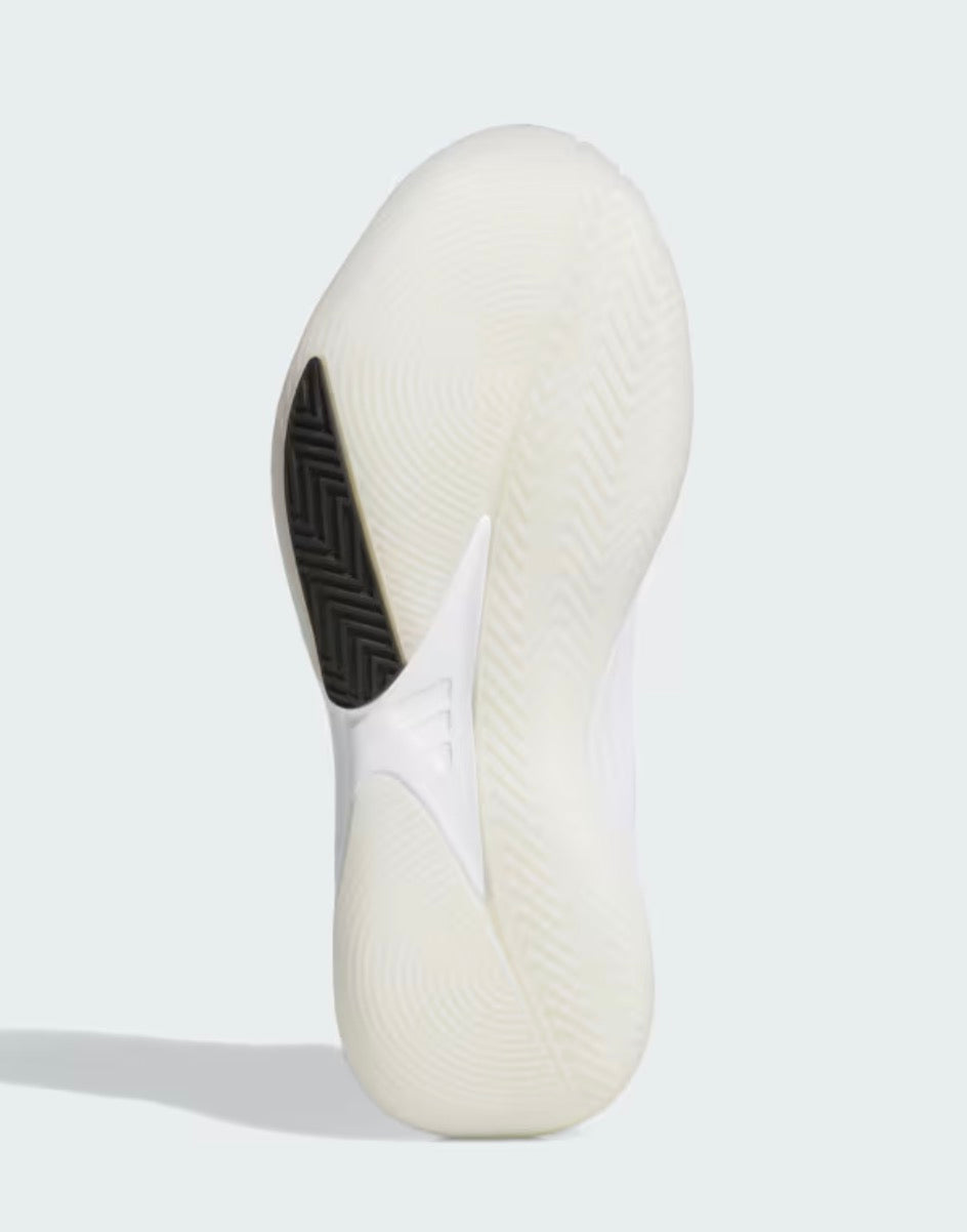 adidas Front Court J Subzone White Black – Youth Size 5
