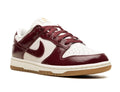 Nike Dunk Low LX Dark Team Red Croc – Women’s