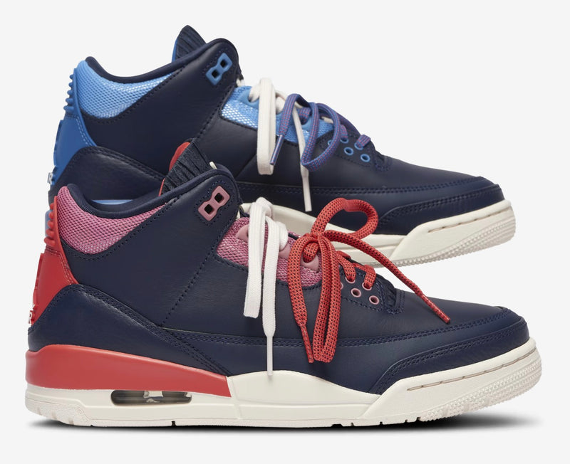 Women’s Air Jordan 3 Retro Sport Renaissance – Size 10.5W