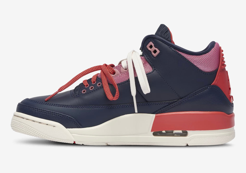 Women’s Air Jordan 3 Retro Sport Renaissance – Size 10.5W