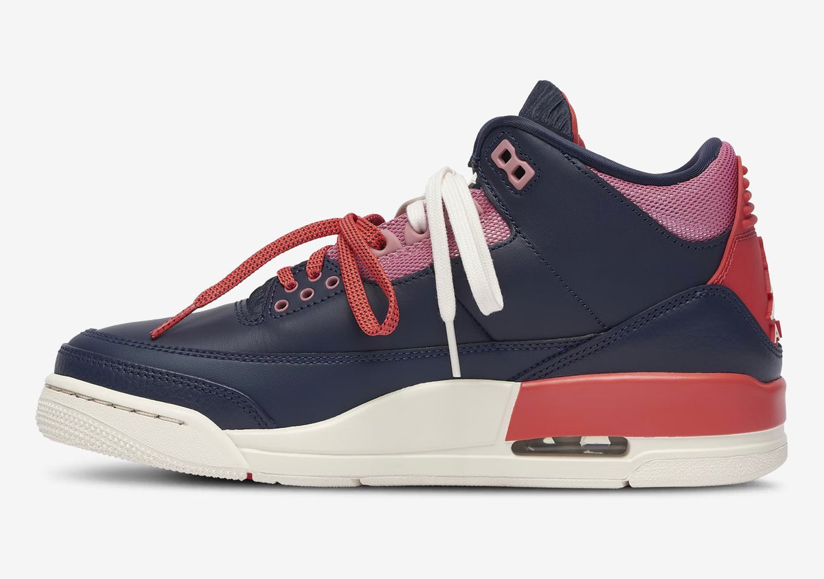 Women’s Air Jordan 3 Retro Sport Renaissance – Size 10.5W