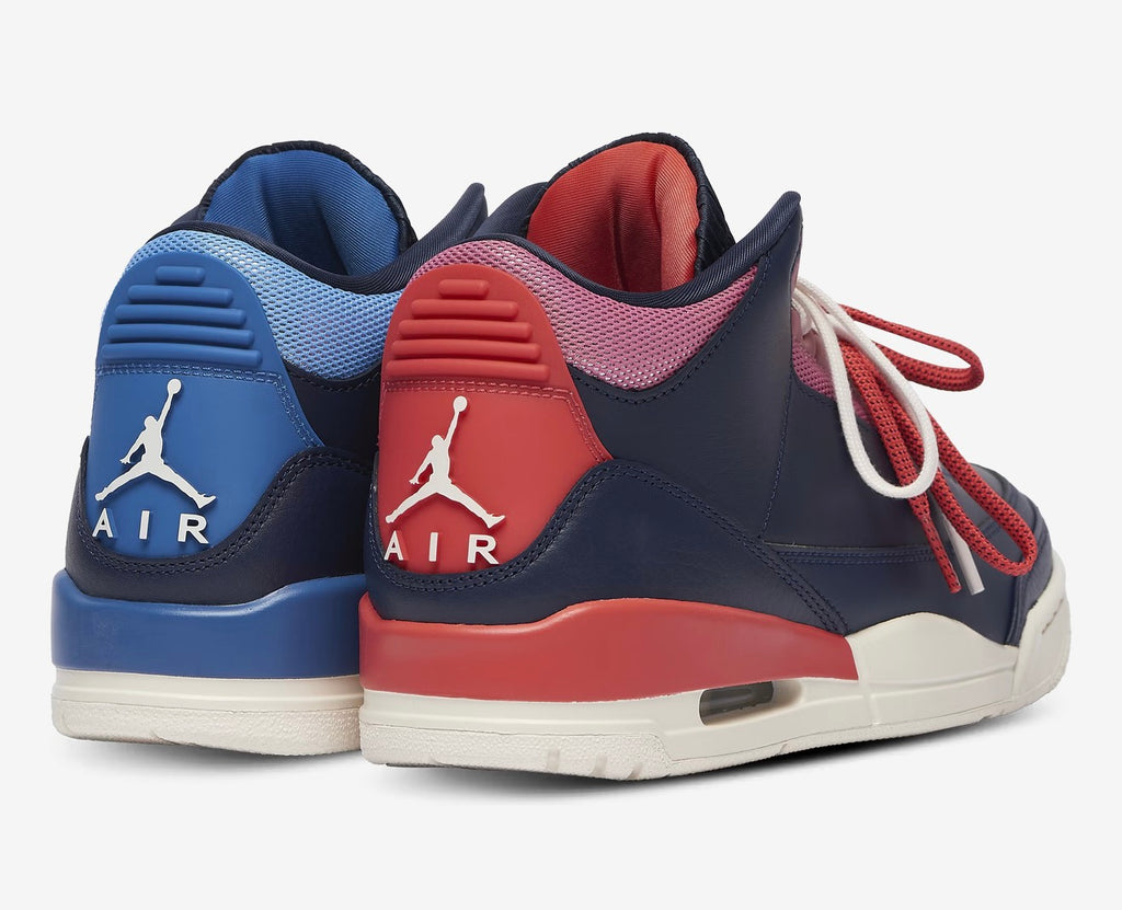 Women’s Air Jordan 3 Retro Sport Renaissance – Size 10.5W